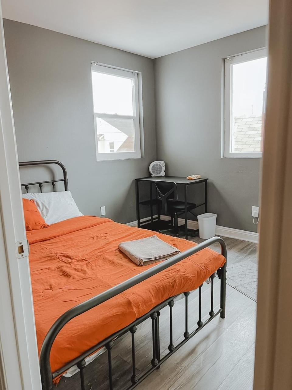 Privatunterkunft Lovely Private Bedroom Near Sofi/usc Los Angeles