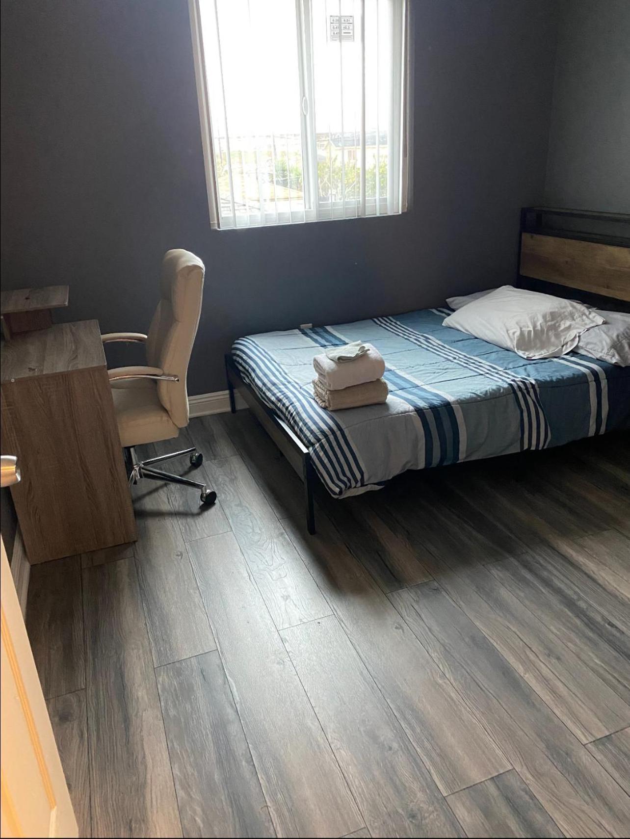 Privatunterkunft Lovely Private Bedroom Near Sofi/usc Los Angeles